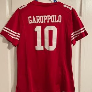 49ers Women’s Jersey